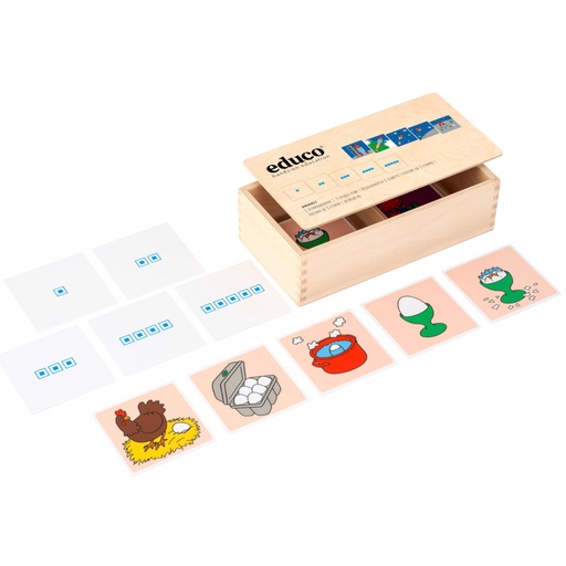 [63603] Bildgeschichten 5 Schritte