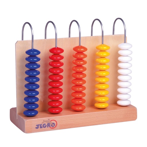 [63606] Abakus 5 x 10 Lehrer