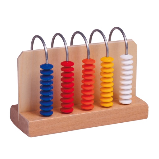 [63607] Abakus 5 x 10 Schüler