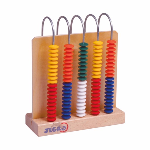 [63609] Abakus 5 x 20 Schüler