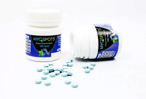 [84321] Myospots Heidelbeere - 100 Stück zum Paketpreis