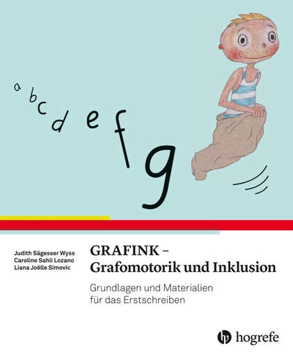 [83179] GRAFINK - Grafomotorik und Inklusion