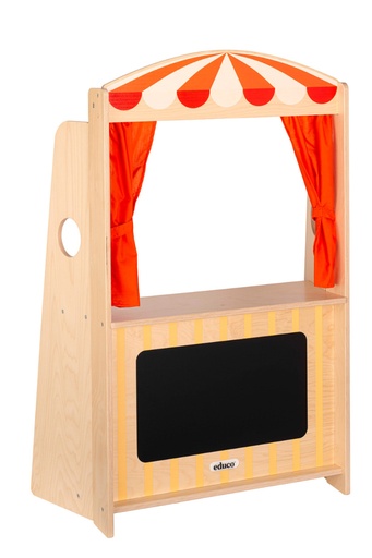 [63613] Puppentheater, groß