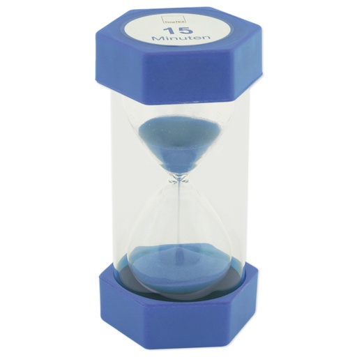 [57136] Mega Sanduhr 15 Minuten