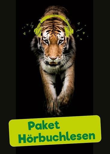 [81959] Paket Hörbuchlesen