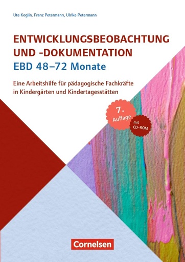 [81251] Entwicklungsbeobachtung und -Dokumentation (EBD) EBD 48-72 Monate