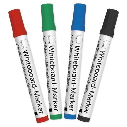 [57140] Whiteboard-Marker 4er-Set