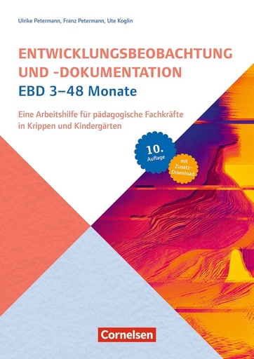 [81250] Entwicklungsbeobachtung und -Dokumentation (EBD) EBD 3-48 Monate