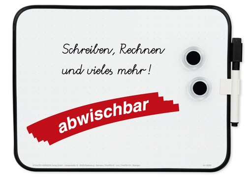 [57145] Whiteboard A4-Plus