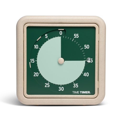 [58572] TimeTimer® RETRO – Eco Edition – Land
