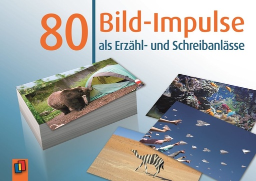 [86237] 80 Bild-Impulse als Erzähl- und Schreibanlässe