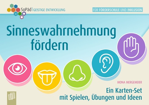 [86240] Sinneswahrnehmung fördern