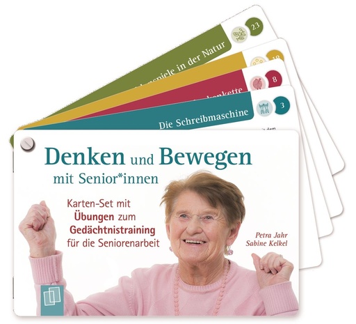 [86241] Denken und Bewegen mit Senioren und Seniorinnen