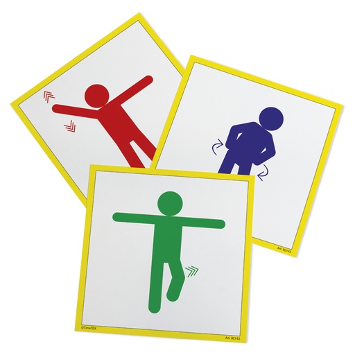 [57153] Aktivitäten-Karten "Bewegtes Lernen"