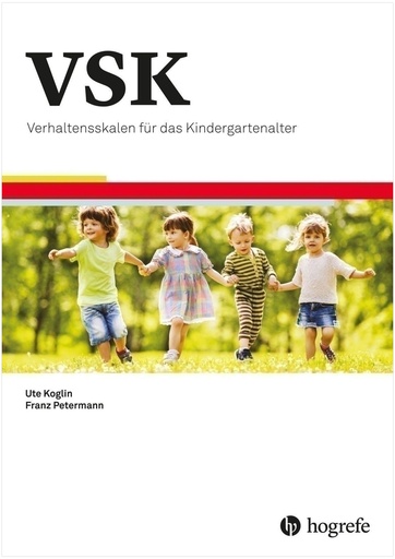 [83190] VSK Verhaltensskalen für das Kindergartenalter