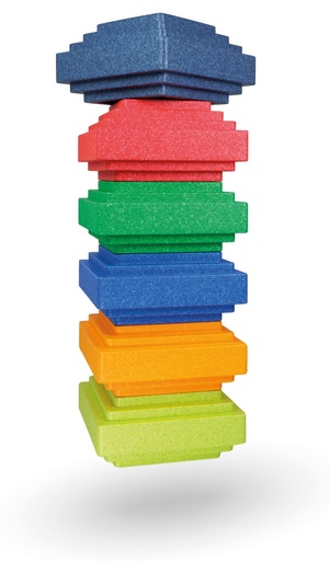 [61737] MODO MultiBlock, 6er-Set