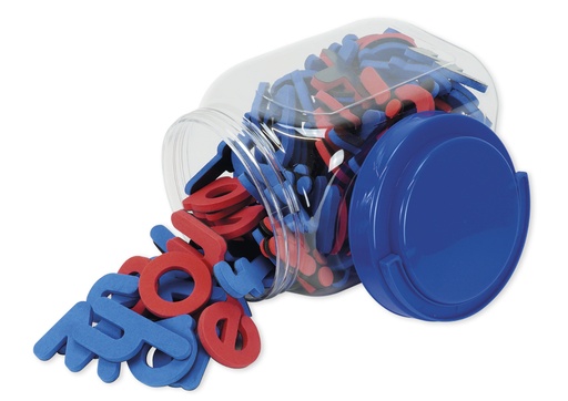 [57158] Kleinbuchstaben magnetisch 5,8cm hoch