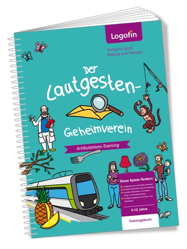 [81518] Artikulations-Training