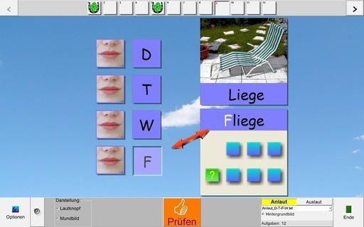 [82216] 4 Therapieprog. Logopädie Einzellizenz