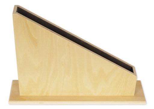 [56924] Ständer für die Roten und Numerischen Stangen "Montessori Premium"