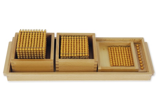 [56952] Einführung in das Dezimalsystem "Montessori Premium"