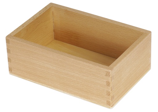 [56969] Kasten für Spindeln "Montessori Premium"