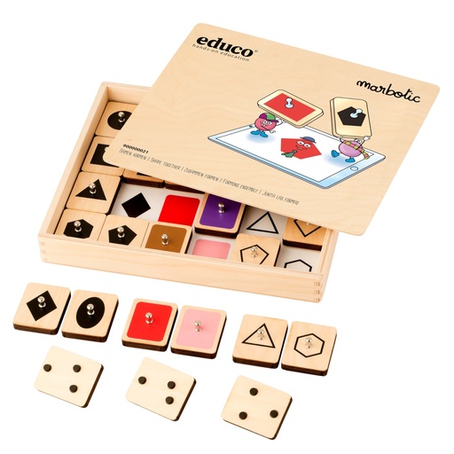 [63622] Zusammen formen