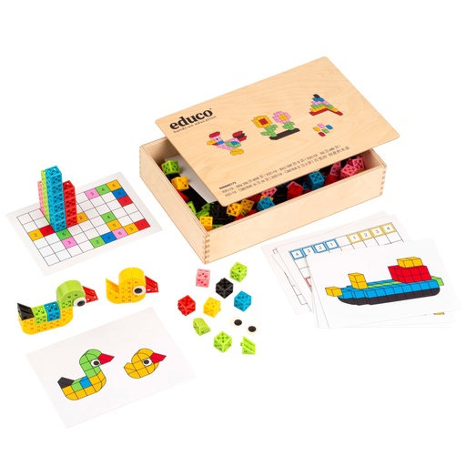 [63627] Verti-fix - aus 2D wird 3D