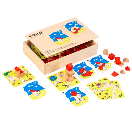 [63633] Baue gemeinsam ein Dorf