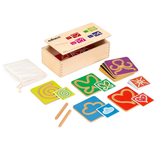 [63634] Fühle die Formen