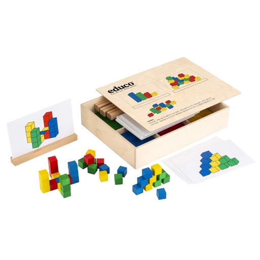 [63636] Verti-blocs - aus 2D wird 3D