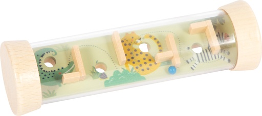 [87968] Geduldsspiel Kugellabyrinth in Röhre