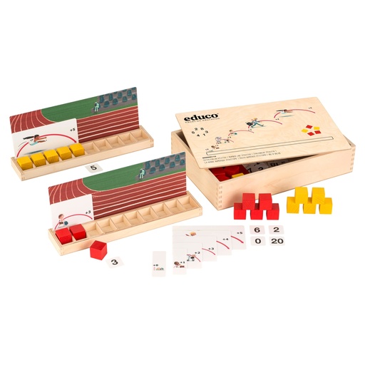 [63642] Zahlenreihe Athletik