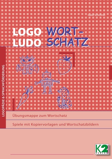 [7270] LOGO LUDO Übungsmappe Wortschatz