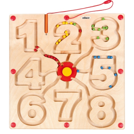 [63658] Motorik-Spiel - Zahlen