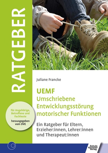 [874533] UEMF – Umschriebene Entwicklungsstörung motorischer Funktionen E-Book