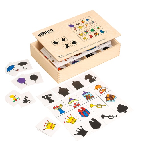 [63663] Schattenspiel