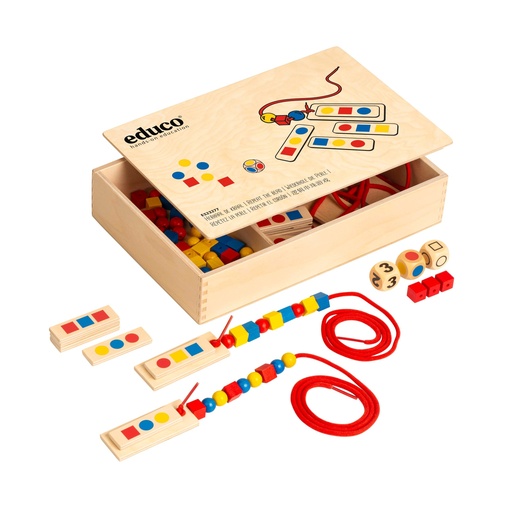 [63670] Wiederhole die Perle