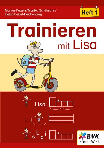 [81974] Trainieren mit Lisa - Heft 1