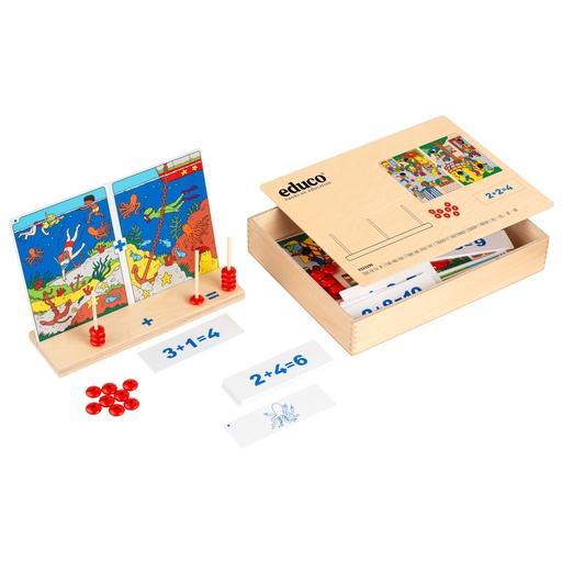 [63672] Finde und zähle auf