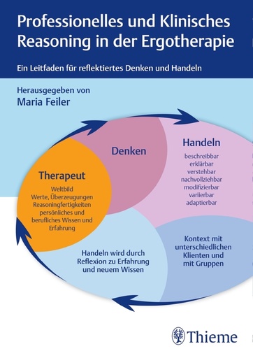 [88101] Professionelles und klinisches Reasoning in der Ergotherapie