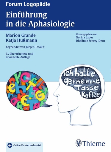 [88105] Einführung in die Aphasiologie