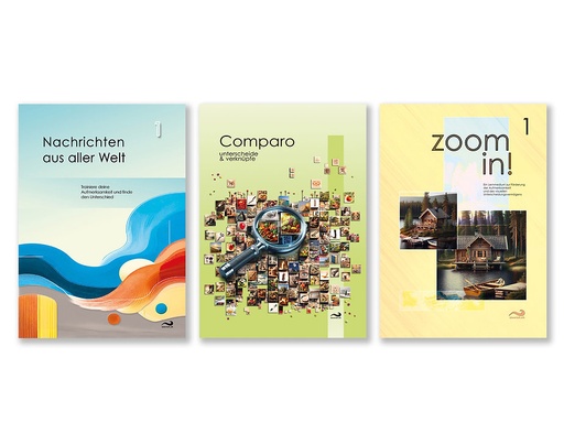 [87886] Bücher-Set: Beobachten, Hören, Erkennen