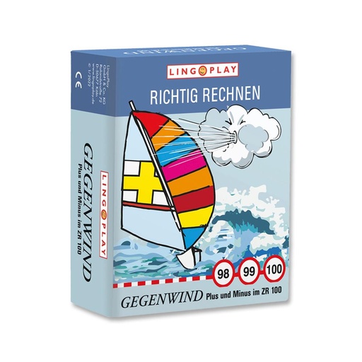 [80591] Gegenwind - Plus und Minus im ZR 100