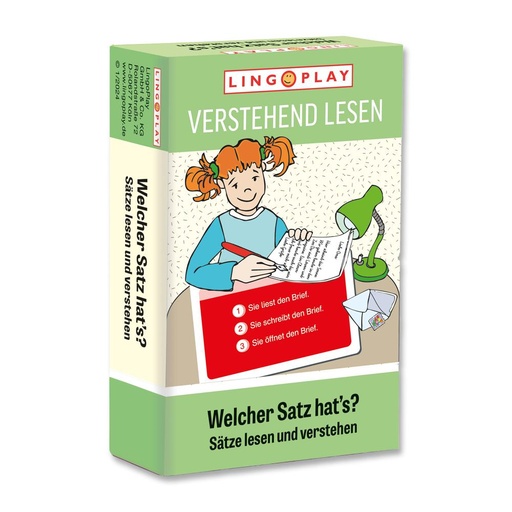 [80576] Welcher Satz hat's?