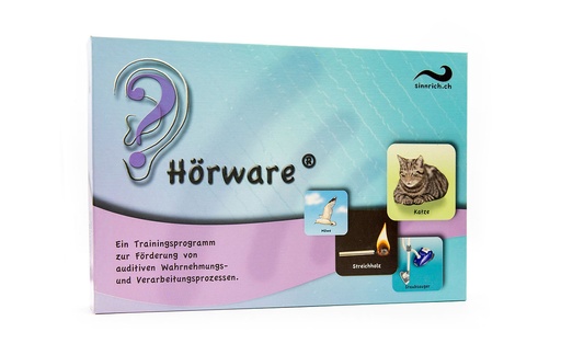 [87881] Hörware, Praxislizenz