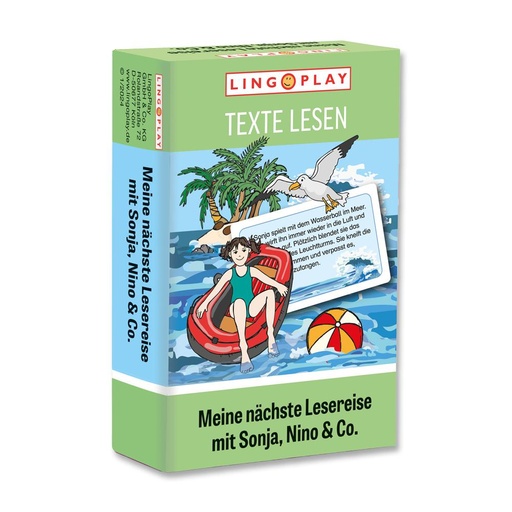 [80578] Meine nächste Lesereise mit Sonja, Nino & Co.