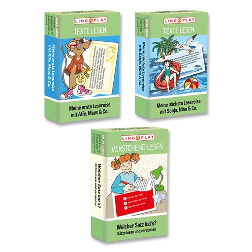 [80579] Paket: Lesen und verstehen