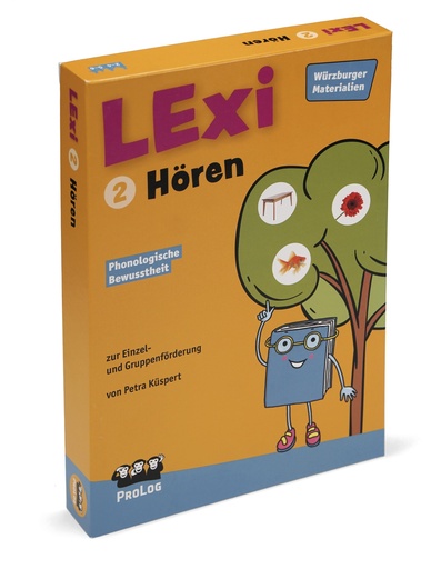 [87175] LExi 2 - Hören: Phonologische Bewusstheit