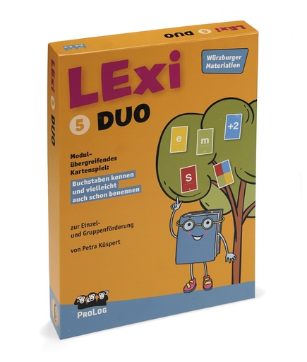 [87178] LExi 5 - DUO: Modulübergreifendes Kartenspiel